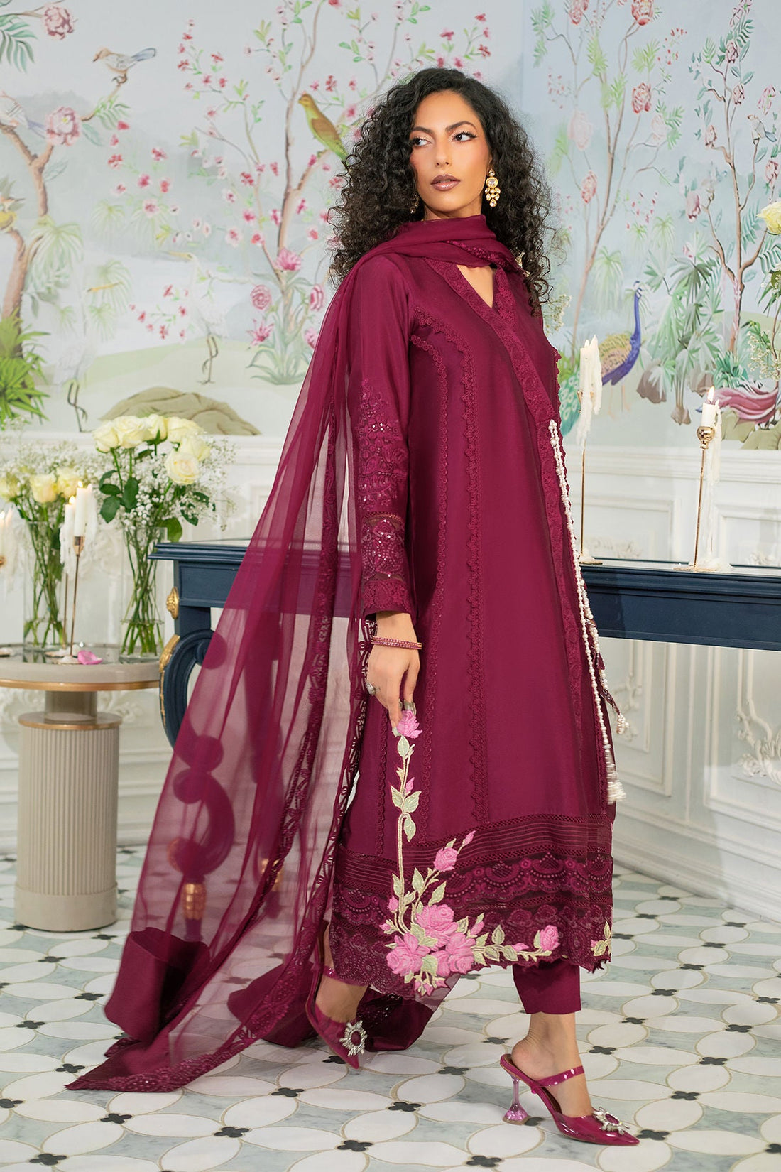 Annus Abrar | Sehr Eid Luxe | Arela
