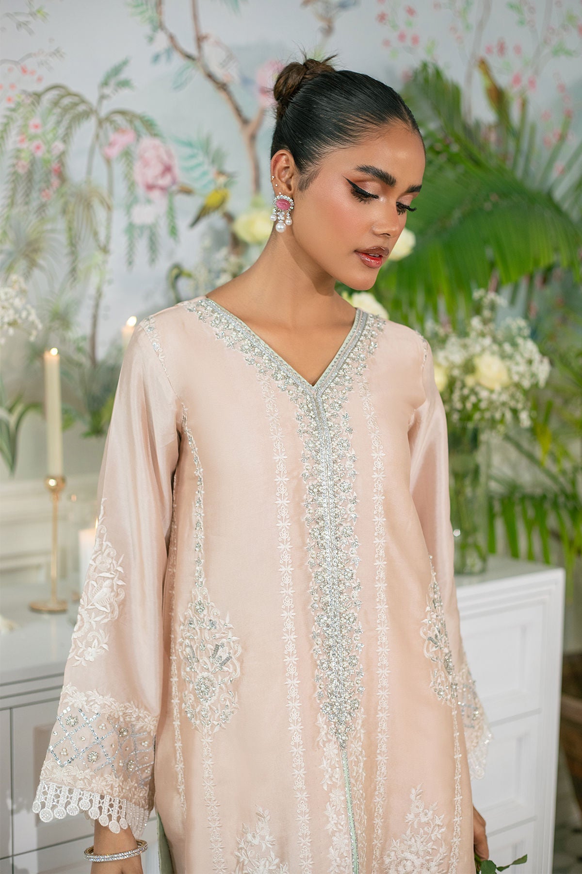 Annus Abrar | Sehr Eid Luxe | Lydia