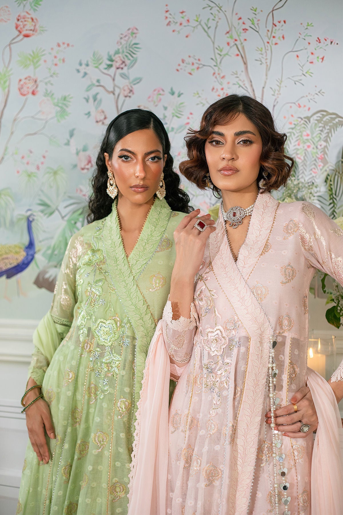 Annus Abrar | Sehr Eid Luxe | Nadi Blush