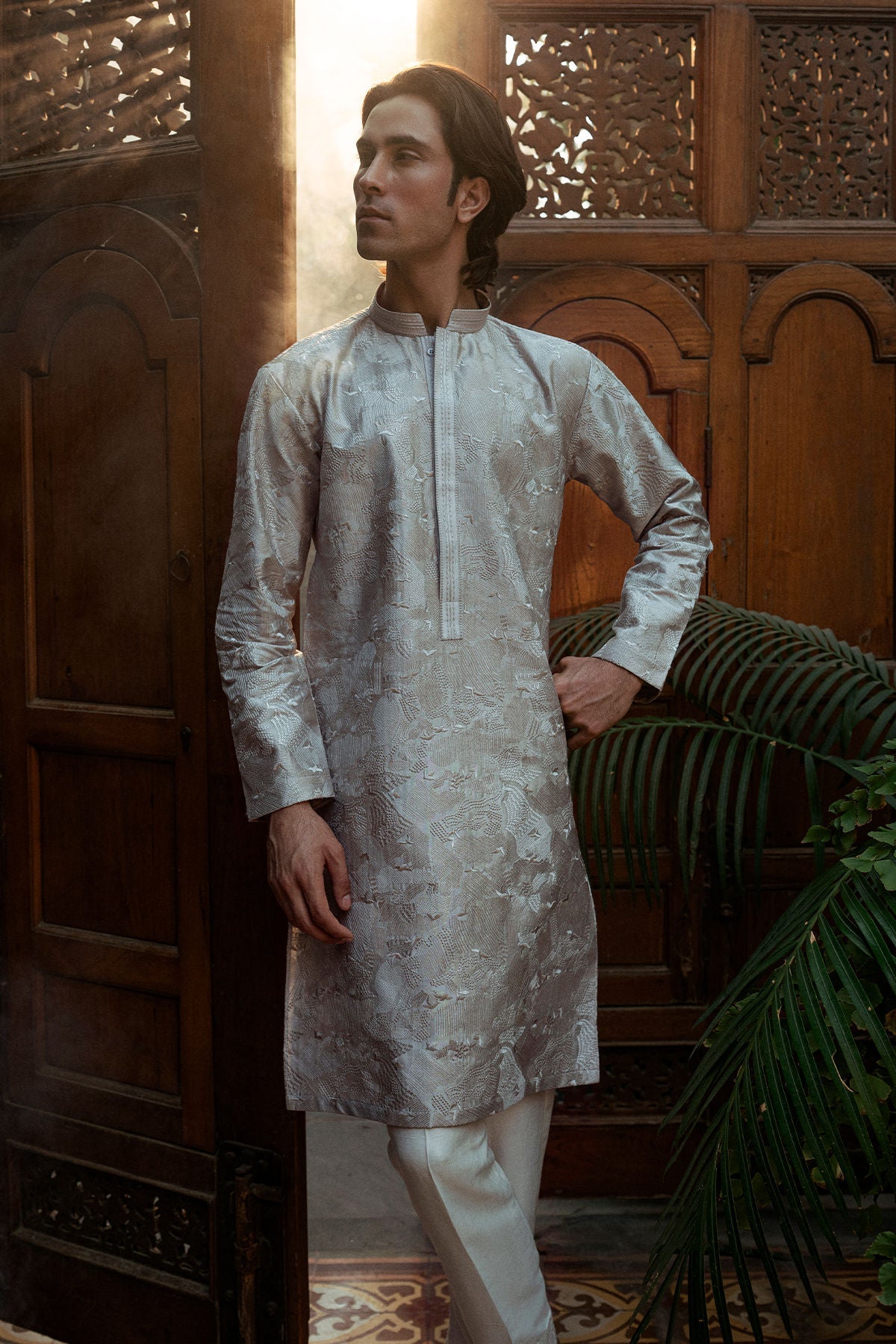 Pakistani Menswear | Annus Abrar | Jehangir