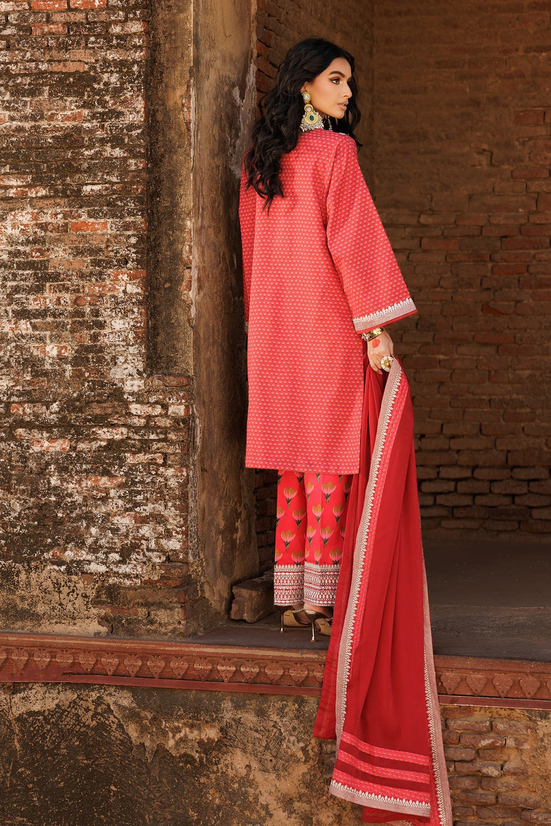 Charizma | Niche Eid Edit | CNP-5-39 by Charizma - Designer Dress - Type: Ladies Clothes - Available at Sana Yasir - 100% Original