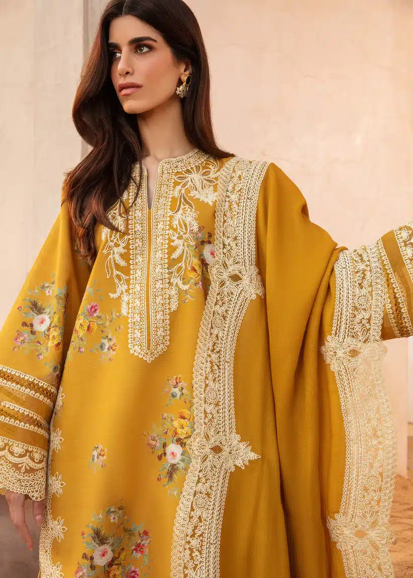 Crimson | Amal Winter 23 | Marori Tales - CRWP 2A by Crimson - Designer Dress - Type: Luxury - Available at Sana Yasir - 100% Original