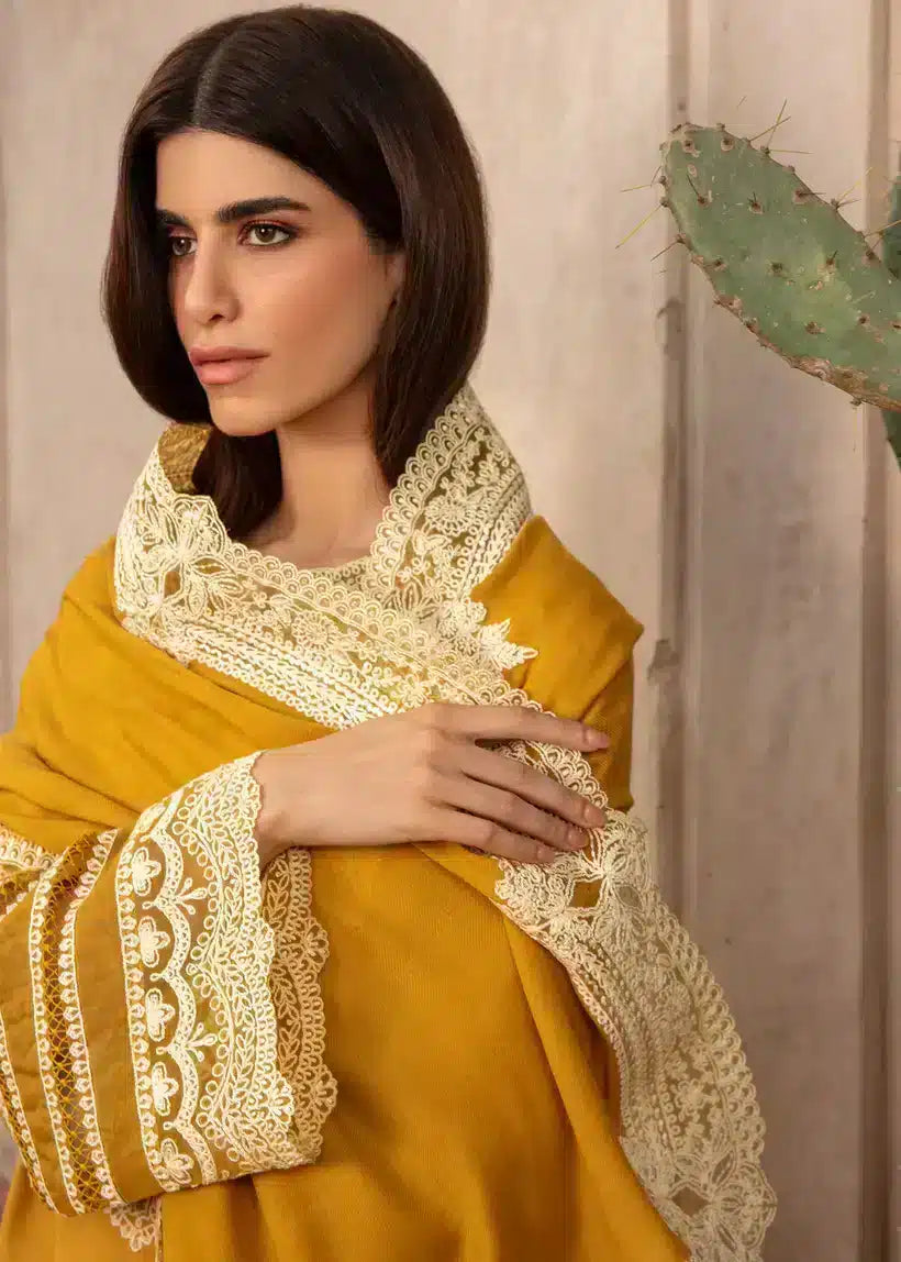 Crimson | Amal Winter 23 | Marori Tales - CRWP 2A by Crimson - Designer Dress - Type: Luxury - Available at Sana Yasir - 100% Original