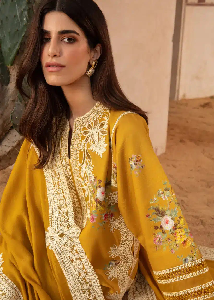 Crimson | Amal Winter 23 | Marori Tales - CRWP 2A by Crimson - Designer Dress - Type: Luxury - Available at Sana Yasir - 100% Original