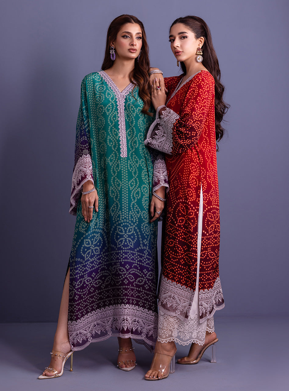 Zainab Chottani | Luxury Pret | FASANA by Zainab Chottani - Designer Dress - Type: Ladies Clothes - Available at Sana Yasir - 100% Original