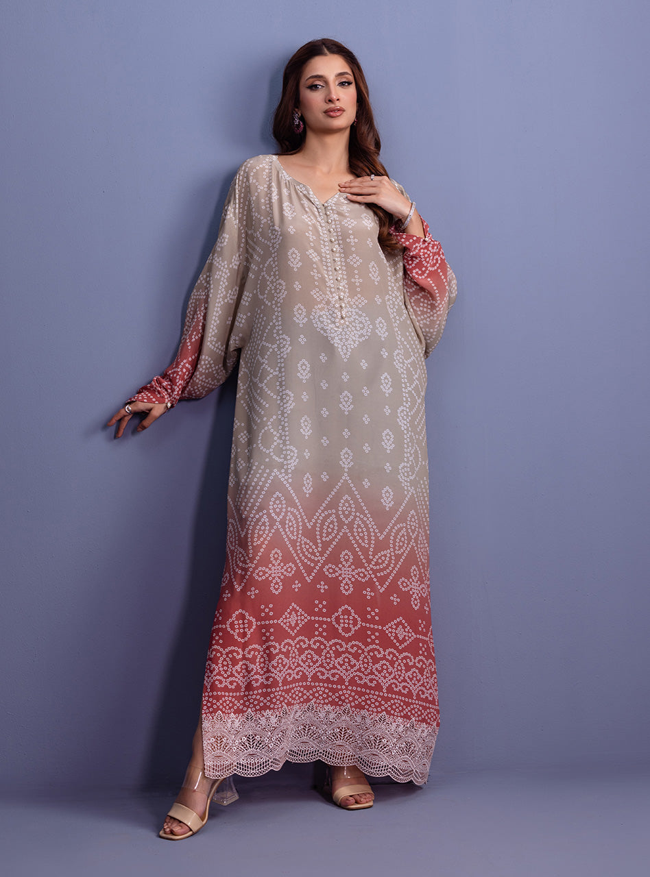 Zainab Chottani | Luxury Pret | ROSHAN by Zainab Chottani - Designer Dress - Type: Ladies Clothes - Available at Sana Yasir - 100% Original