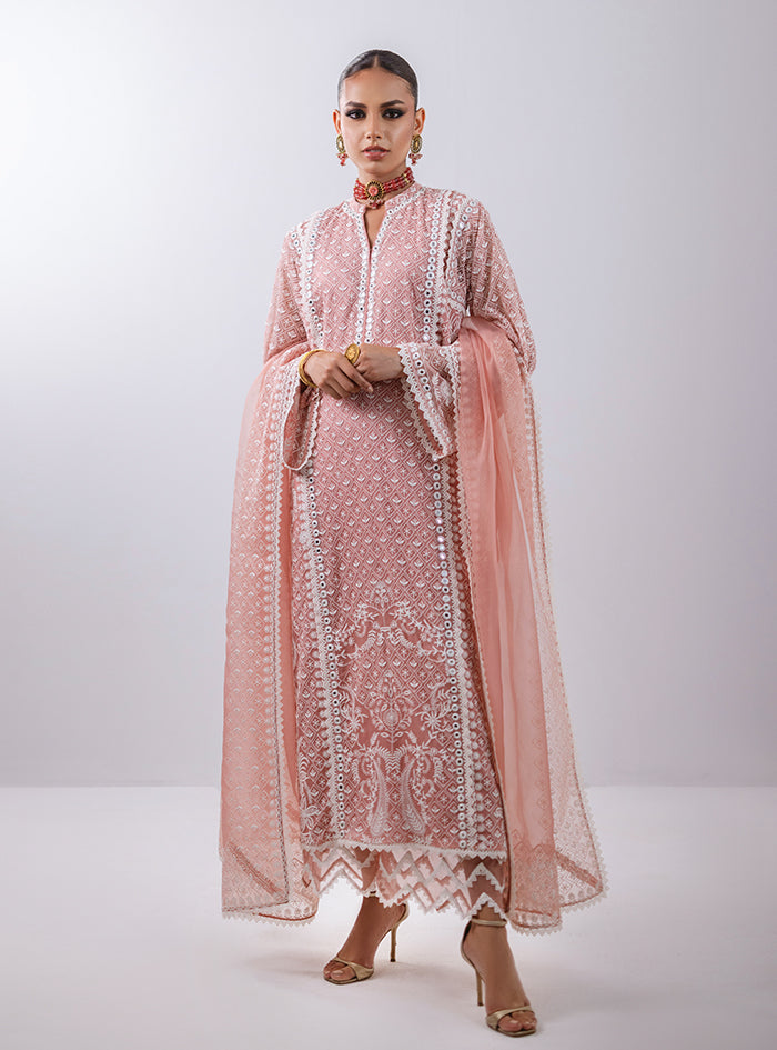 Zainab Chottani | Luxury Pret | ISRA by Zainab Chottani - Designer Dress - Type: Ladies Clothes - Available at Sana Yasir - 100% Original