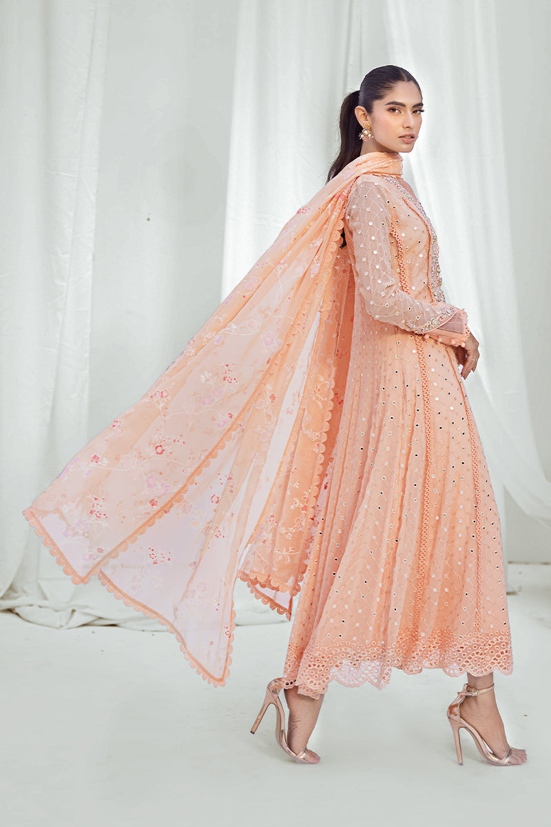 Sana Abbas | Luxury Pret | Zehra by Sana Abbas - Designer Dress - Type: Ladies Clothes - Available at Sana Yasir - 100% Original