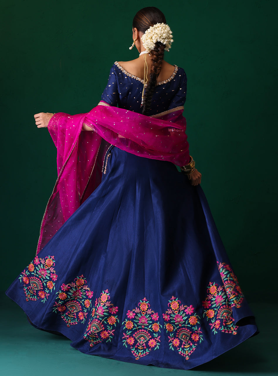 Zainab Chottani | Semi Formals | ZURIA by Zainab Chottani - Designer Dress - Type: Ladies Clothes - Available at Sana Yasir - 100% Original