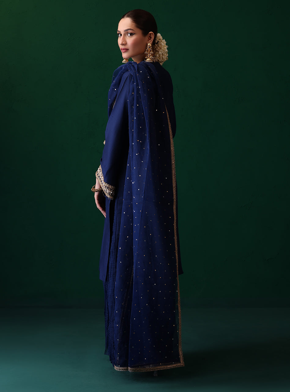 Zainab Chottani | Semi Formals | IRENE by Zainab Chottani - Designer Dress - Type: Ladies Clothes - Available at Sana Yasir - 100% Original