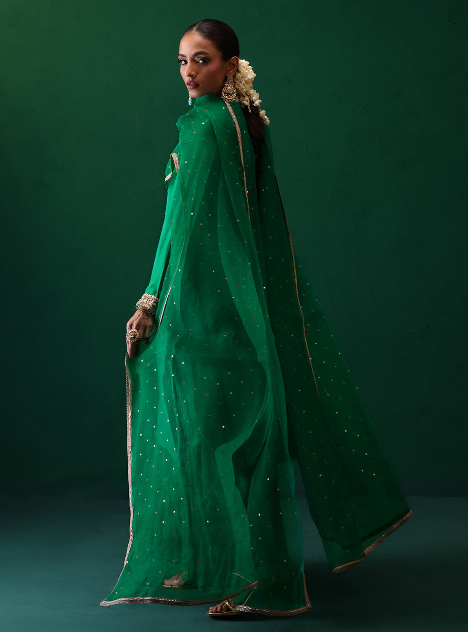 Zainab Chottani | Semi Formals | SHANARA by Zainab Chottani - Designer Dress - Type: Ladies Clothes - Available at Sana Yasir - 100% Original