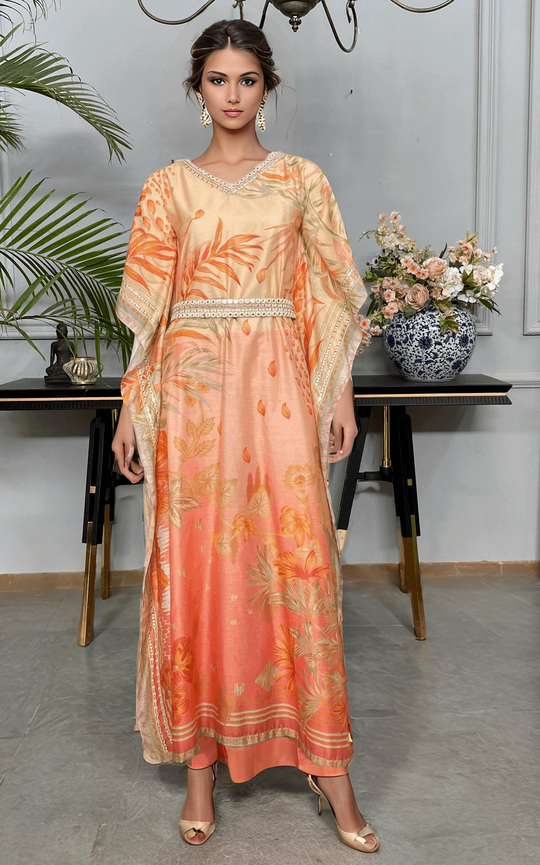 Threads and Motifs | Ready To Wear 2024 | 8996 by Threads and Motifs - Designer Dress - Type: Ladies Clothes - Available at Sana Yasir - 100% Original