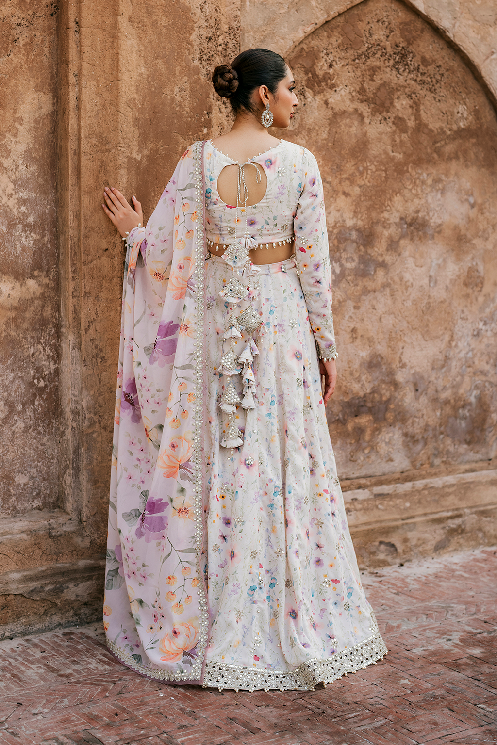 Iznik | Formal Wear | UE-316 by Iznik - Designer Dress - Type: Ladies Clothes - Available at Sana Yasir - 100% Original