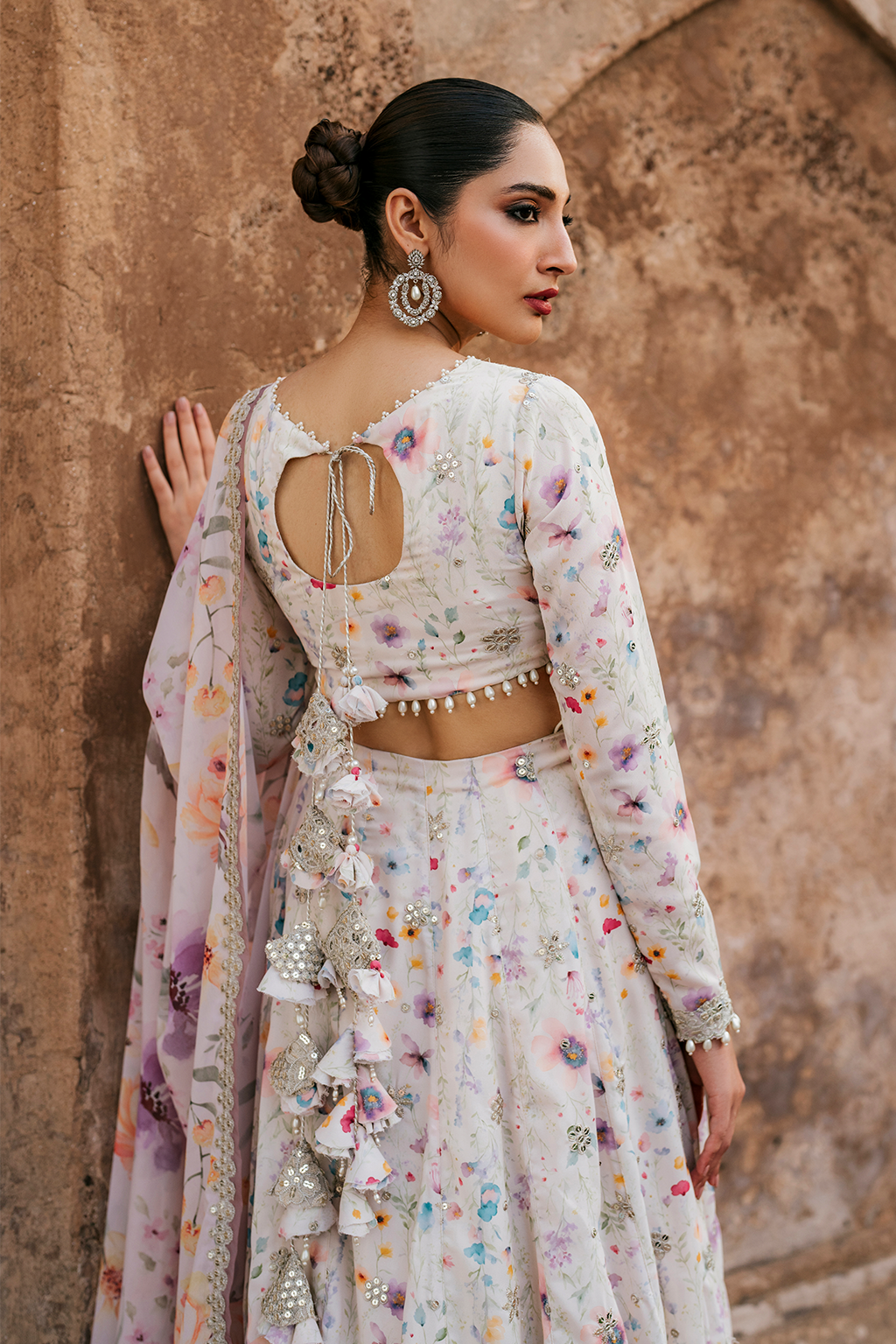 Iznik | Formal Wear | UE-316 by Iznik - Designer Dress - Type: Ladies Clothes - Available at Sana Yasir - 100% Original