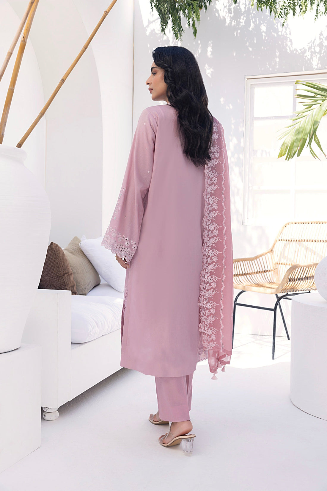 LSM | Winter Marina 24 | 0051 by LSM - Designer Dress - Type: Ladies Clothes - Available at Sana Yasir - 100% Original