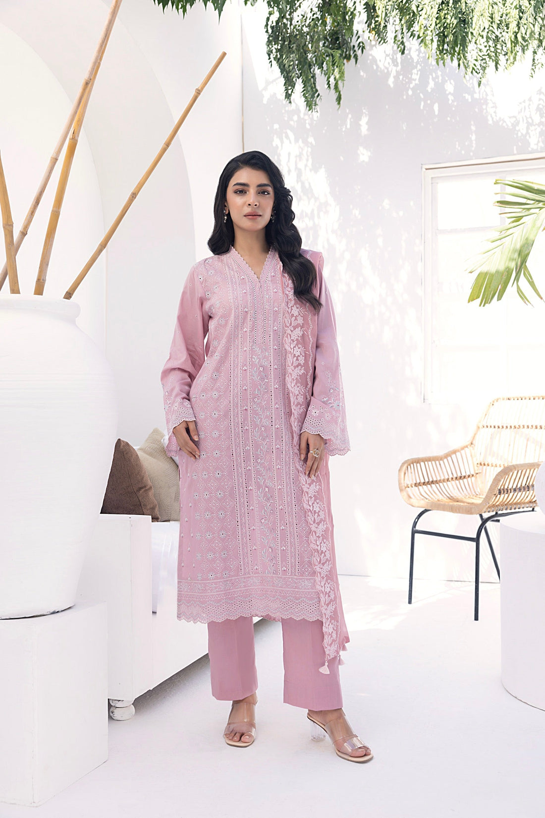 LSM | Winter Marina 24 | 0051 by LSM - Designer Dress - Type: Ladies Clothes - Available at Sana Yasir - 100% Original