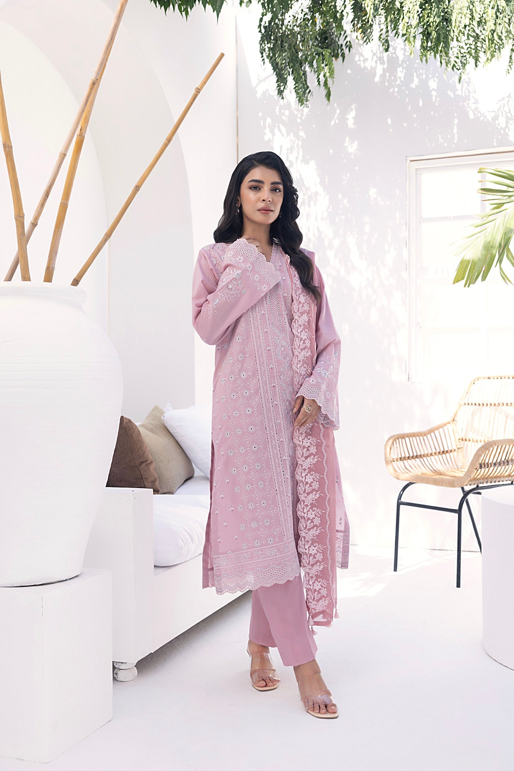 LSM | Winter Marina 24 | 0051 by LSM - Designer Dress - Type: Ladies Clothes - Available at Sana Yasir - 100% Original