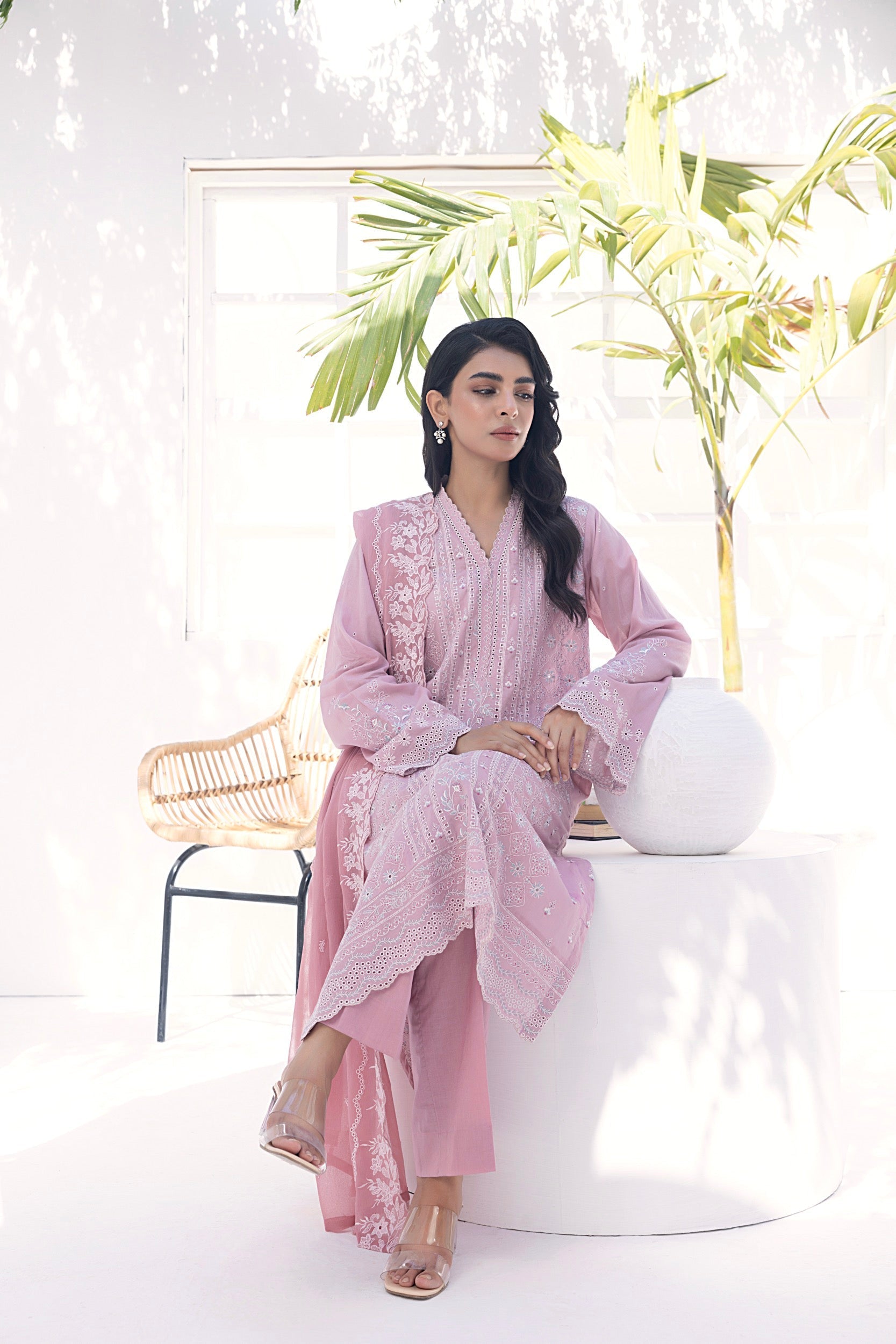 LSM | Winter Marina 24 | 0051 by LSM - Designer Dress - Type: Ladies Clothes - Available at Sana Yasir - 100% Original