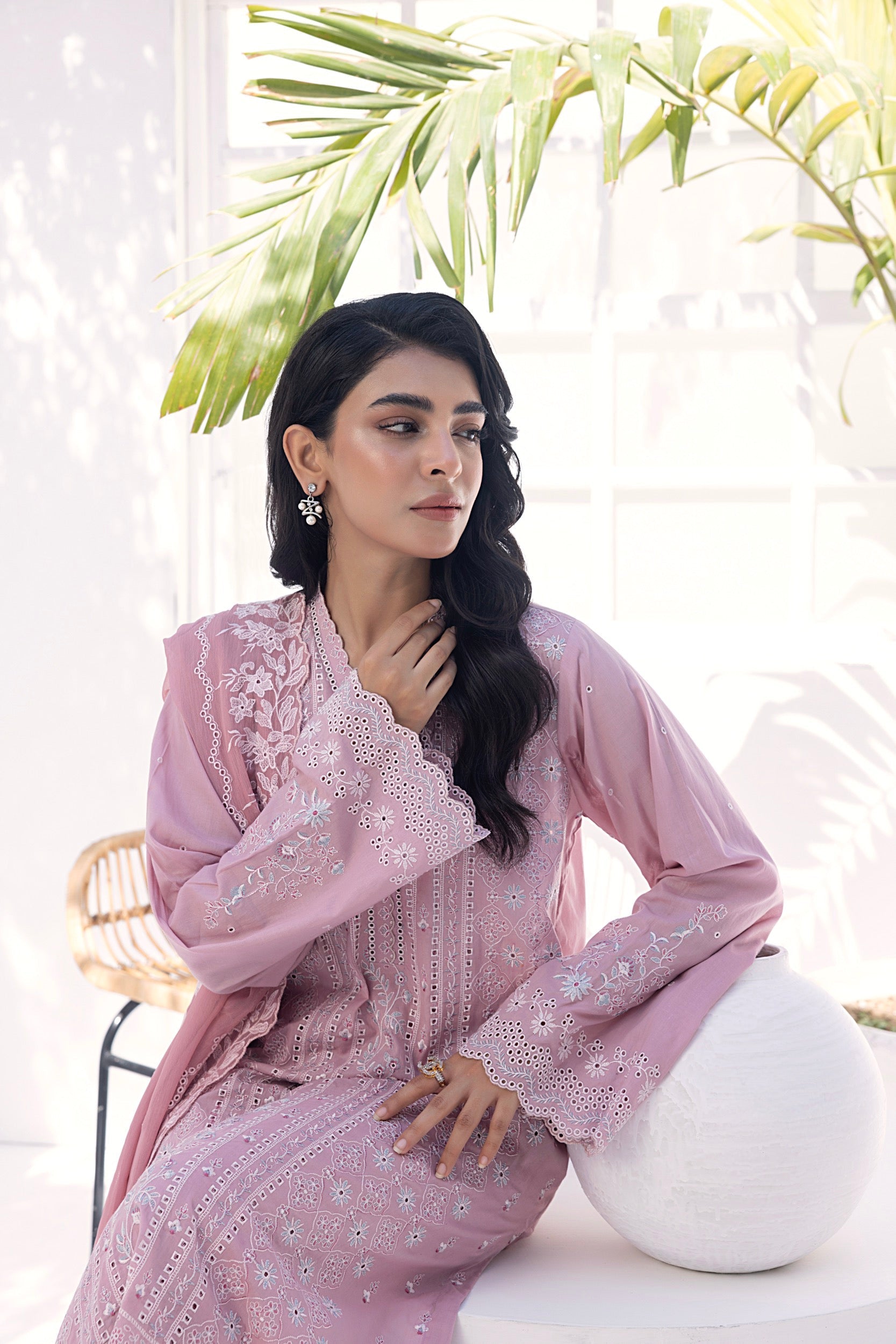 LSM | Winter Marina 24 | 0051 by LSM - Designer Dress - Type: Ladies Clothes - Available at Sana Yasir - 100% Original