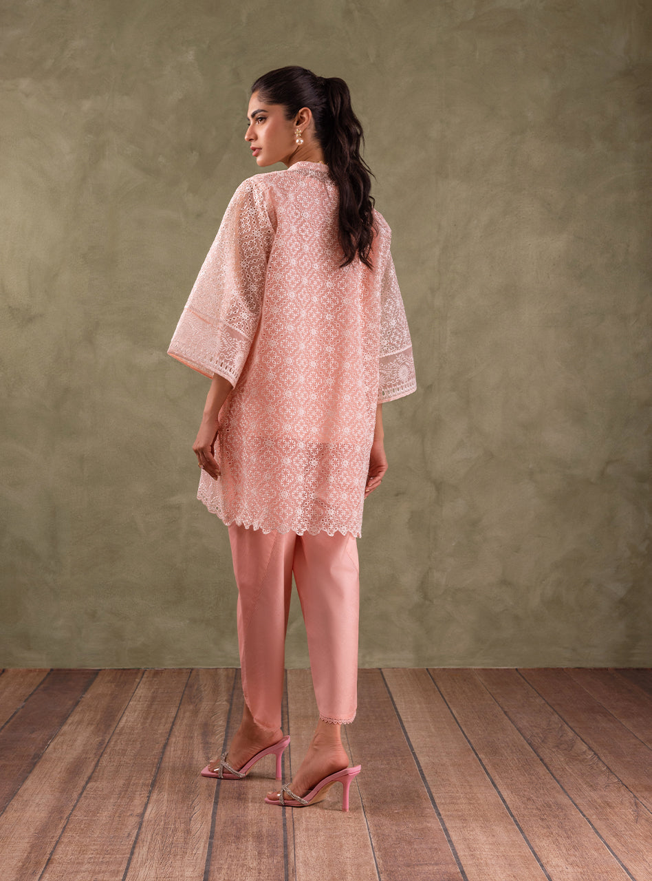 Zainab Chottani | Luxury Pret | MISHAL by Zainab Chottani - Designer Dress - Type: Ladies Clothes - Available at Sana Yasir - 100% Original