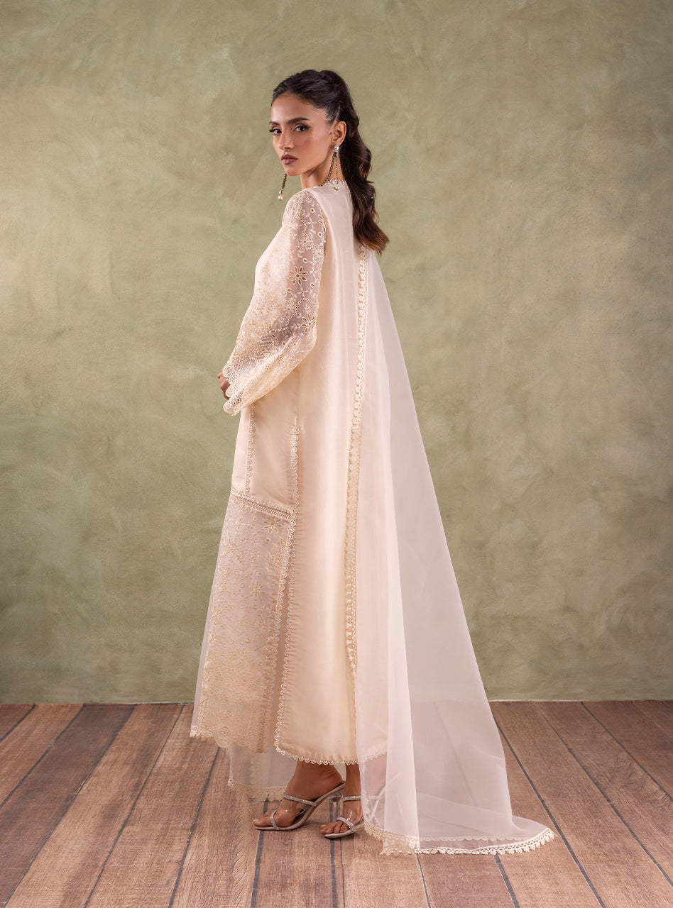 Zainab Chottani | Luxury Pret | HAREEM by Zainab Chottani - Designer Dress - Type: Ladies Clothes - Available at Sana Yasir - 100% Original