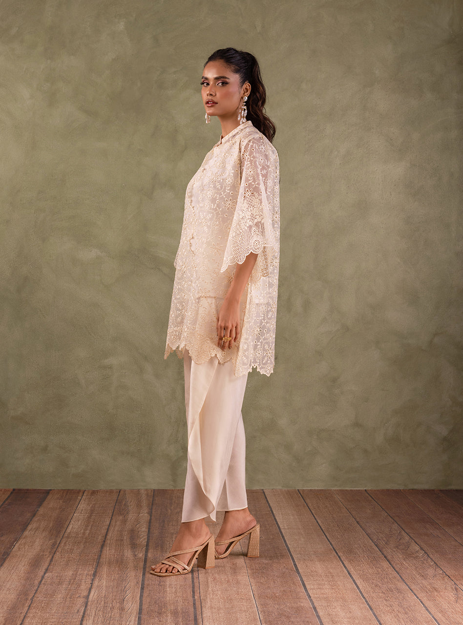 Zainab Chottani | Luxury Pret | SUROOR by Zainab Chottani - Designer Dress - Type: Ladies Clothes - Available at Sana Yasir - 100% Original