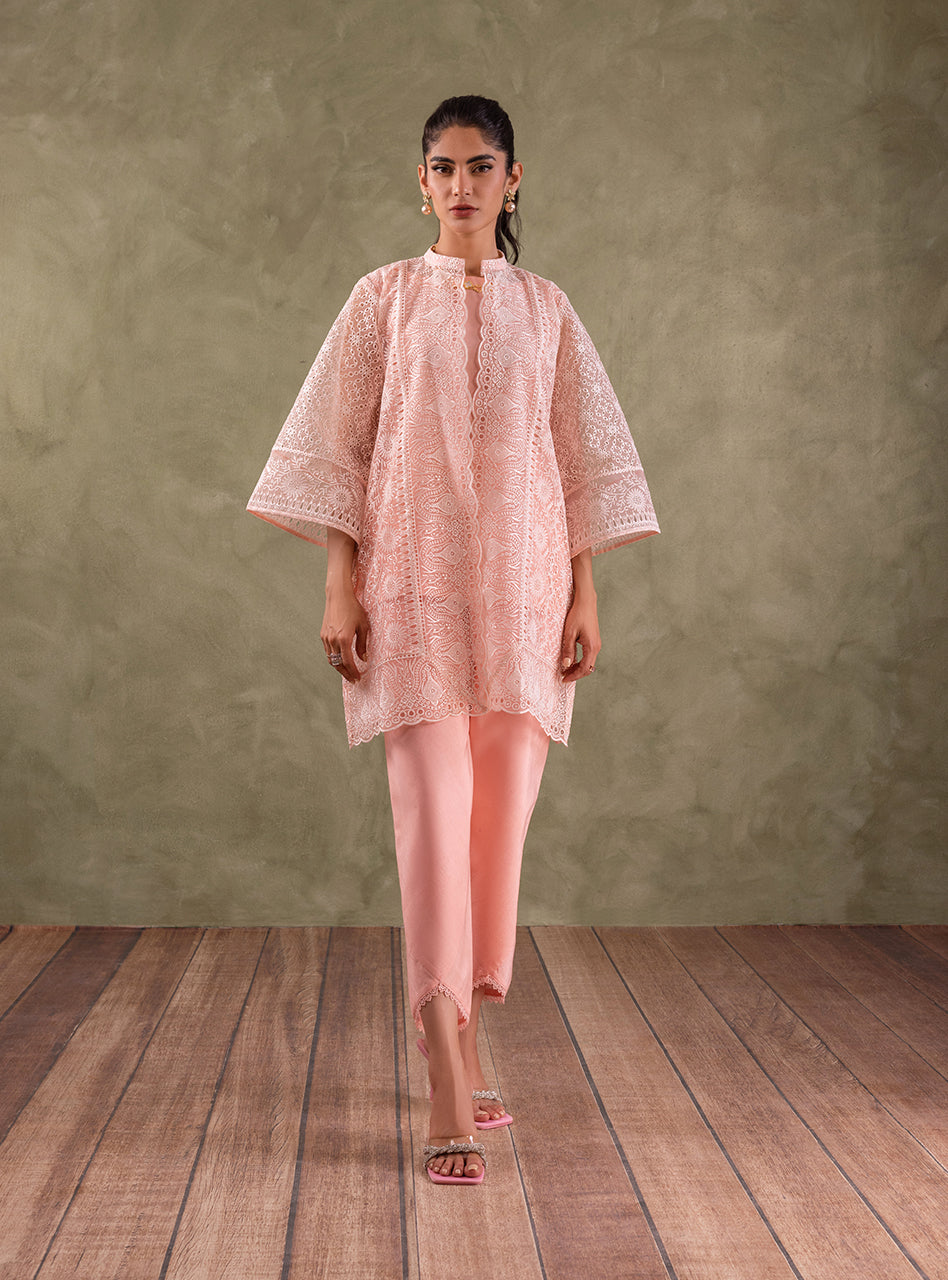 Zainab Chottani | Luxury Pret | MISHAL by Zainab Chottani - Designer Dress - Type: Ladies Clothes - Available at Sana Yasir - 100% Original