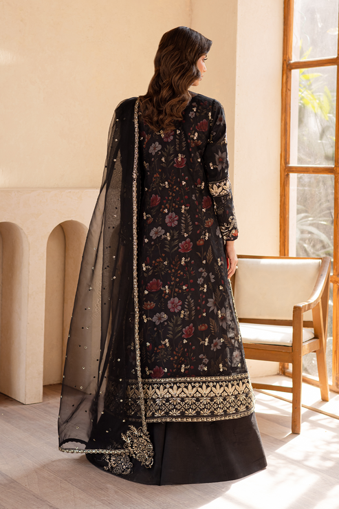 Emaan Adeel | Noore Festive Formals | ZAREYA by Emaan Adeel - Designer Dress - Type: Ladies Clothes - Available at Sana Yasir - 100% Original