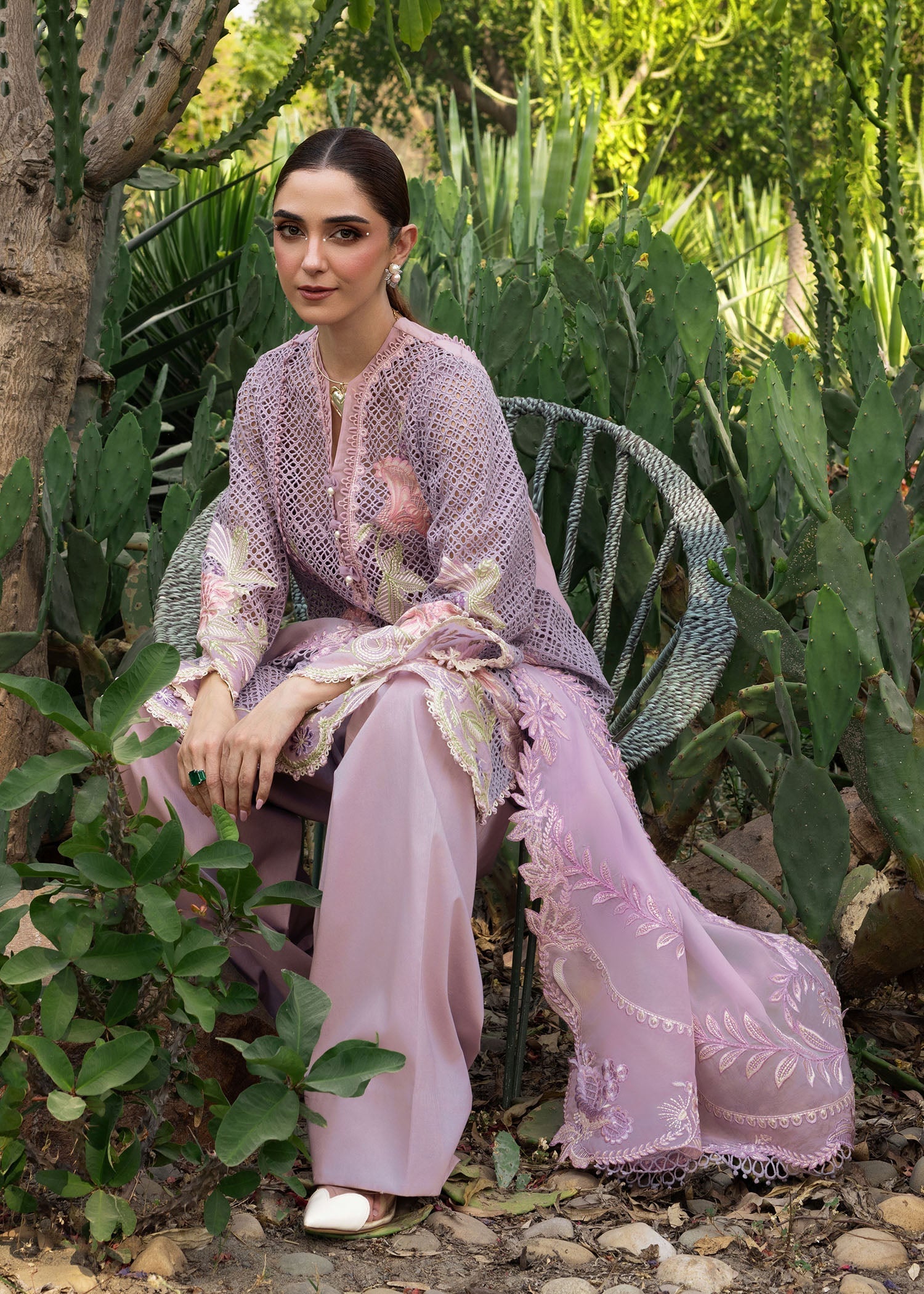 Crimson | Tasawar 25 | ONE TRUE LOVE - D6B by Crimson - Designer Dress - Type: Ladies Clothes - Available at Sana Yasir - 100% Original