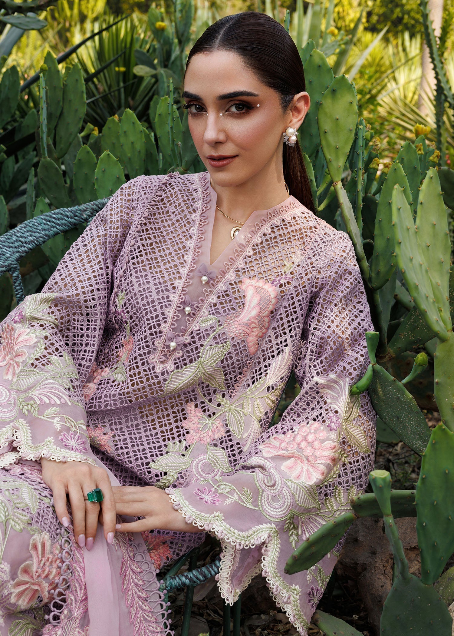 Crimson | Tasawar 25 | ONE TRUE LOVE - D6B by Crimson - Designer Dress - Type: Ladies Clothes - Available at Sana Yasir - 100% Original