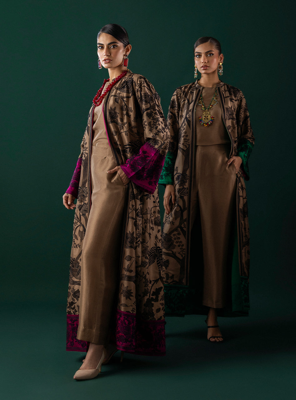 Zainab Chottani | Luxury Pret | IZNA by Zainab Chottani - Designer Dress - Type: Ladies Clothes - Available at Sana Yasir - 100% Original