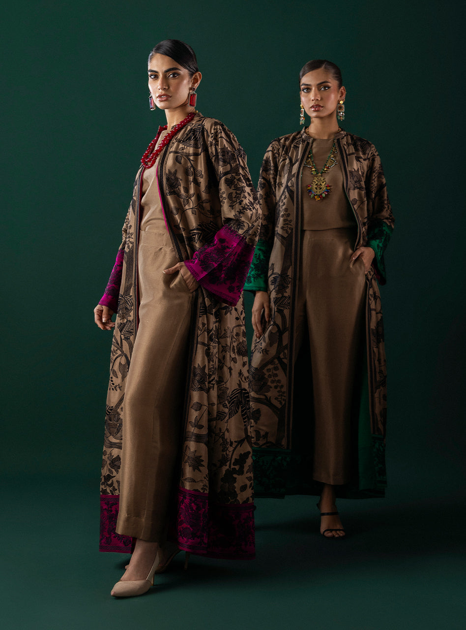 Zainab Chottani | Luxury Pret | ZEEN by Zainab Chottani - Designer Dress - Type: Ladies Clothes - Available at Sana Yasir - 100% Original