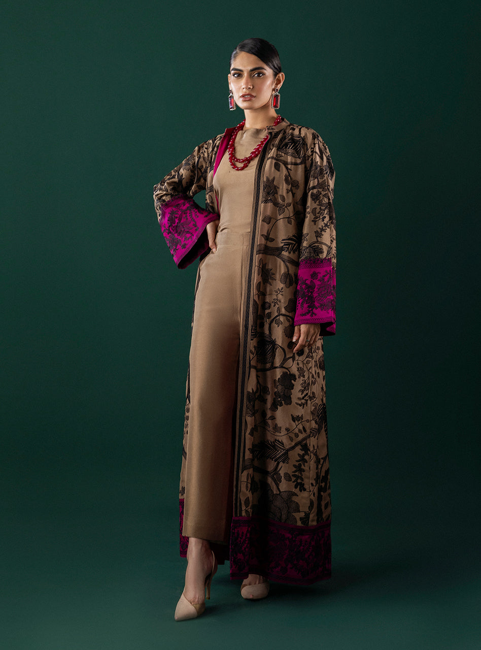 Zainab Chottani | Luxury Pret | IZNA by Zainab Chottani - Designer Dress - Type: Ladies Clothes - Available at Sana Yasir - 100% Original