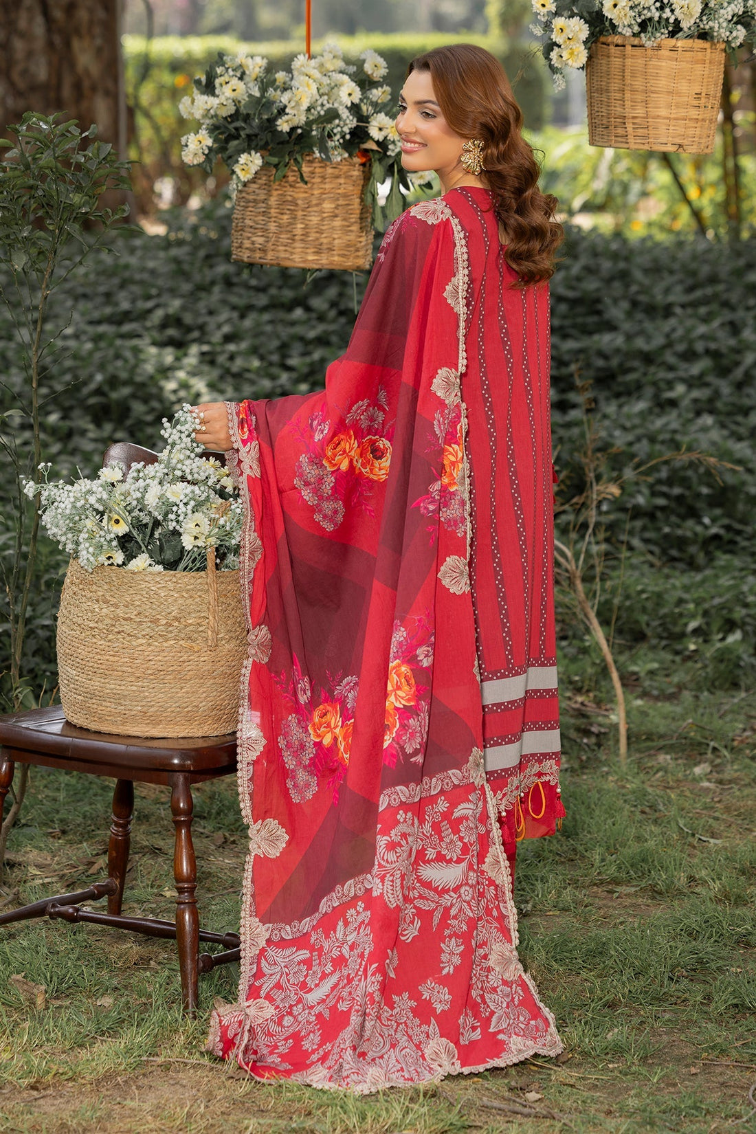 Charizma | Range Collection | CRN5-02 by Charizma - Designer Dress - Type: Ladies Clothes - Available at Sana Yasir - 100% Original