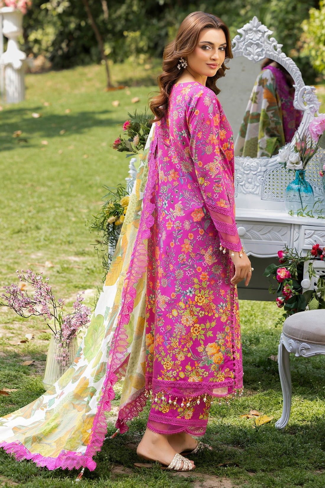 Charizma | Range Collection | CRN5-04 by Charizma - Designer Dress - Type: Ladies Clothes - Available at Sana Yasir - 100% Original