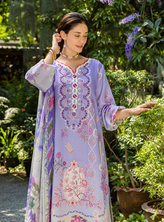 Roheenaz | Ethereal Bloom Lawn 25 | Meliora
