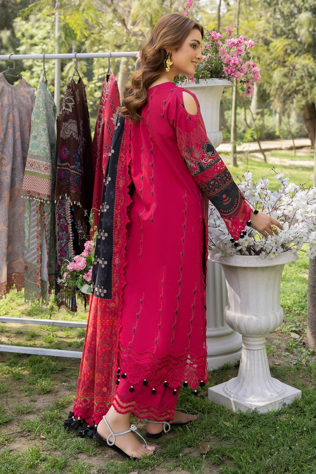 Charizma | Range Collection | CRN5-06 by Charizma - Designer Dress - Type: Ladies Clothes - Available at Sana Yasir - 100% Original