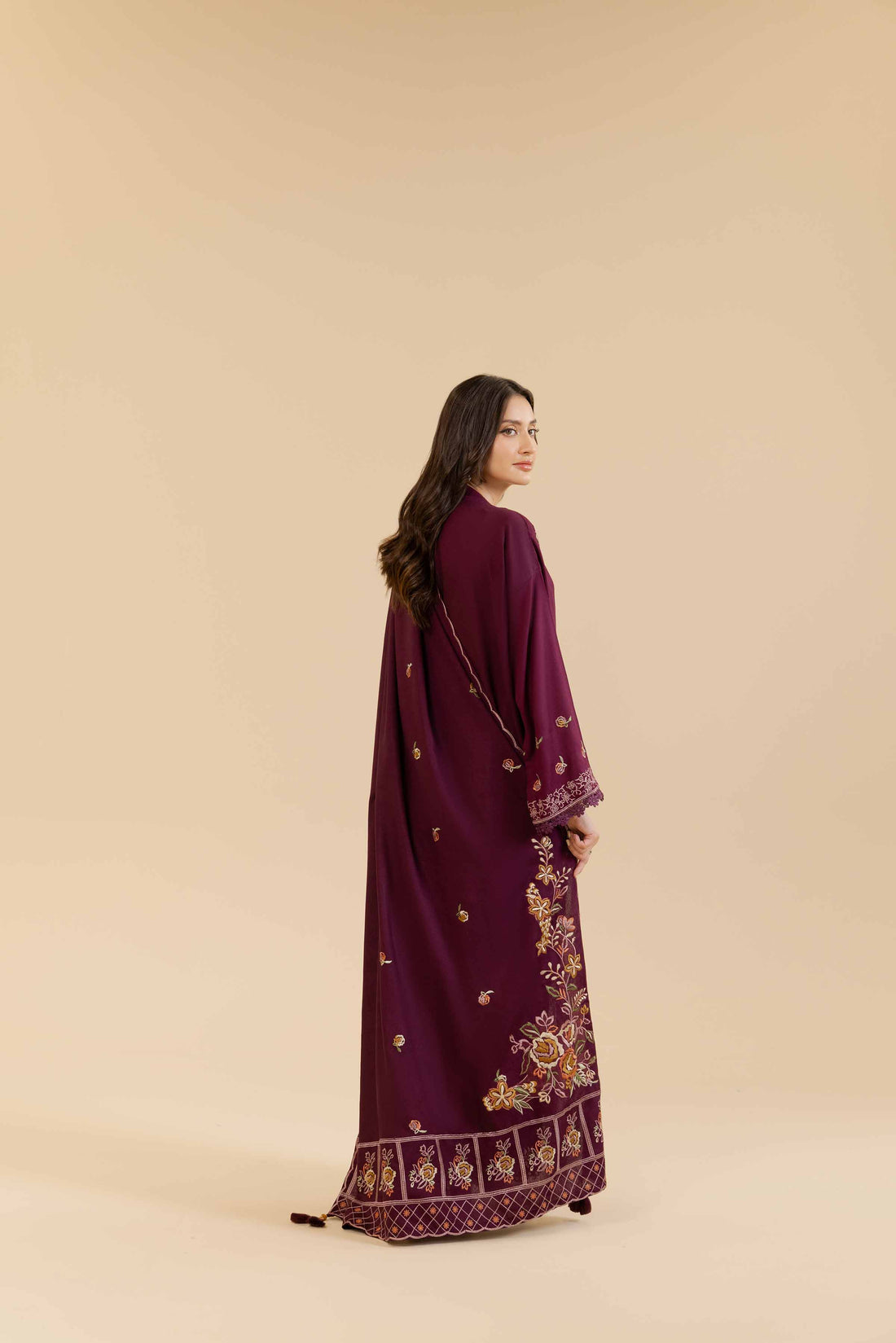 Nishat Linen | Naqsh Winter 2024 | Suit - 42405039 by Nishat Linen - Designer Dress - Type: Ladies Clothes - Available at Sana Yasir - 100% Original