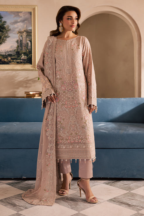 Emaan Adeel | Miraan luxury chiffon | NAIRA by Emaan Adeel - Designer Dress - Type: Ladies Clothes - Available at Sana Yasir - 100% Original