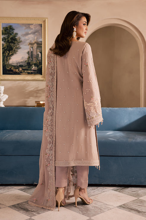 Emaan Adeel | Miraan luxury chiffon | NAIRA by Emaan Adeel - Designer Dress - Type: Ladies Clothes - Available at Sana Yasir - 100% Original