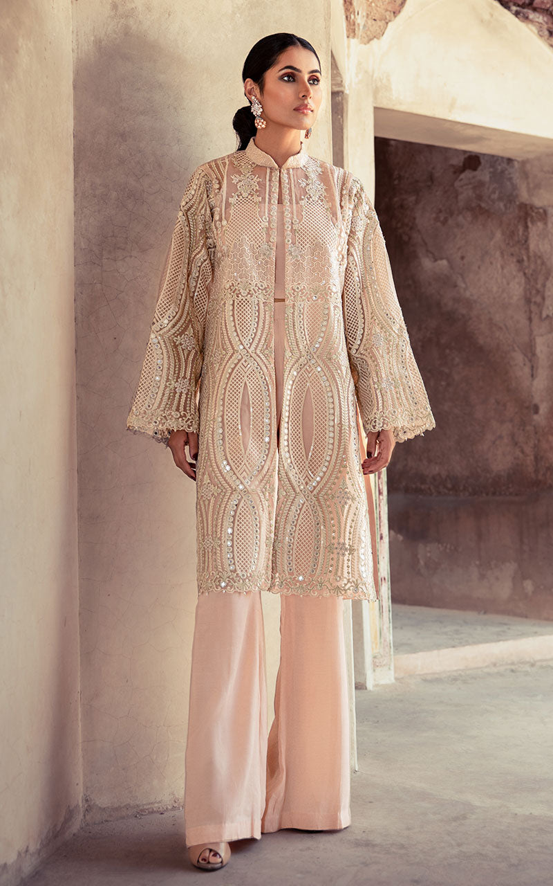 Threads and Motifs | Formal Dresses 24 | 6713 by Threads and Motifs - Designer Dress - Type: Ladies Clothes - Available at Sana Yasir - 100% Original