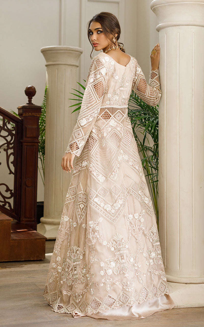 Threads and Motifs | Formal Dresses 24 | 8278.1 by Threads and Motifs - Designer Dress - Type: Ladies Clothes - Available at Sana Yasir - 100% Original