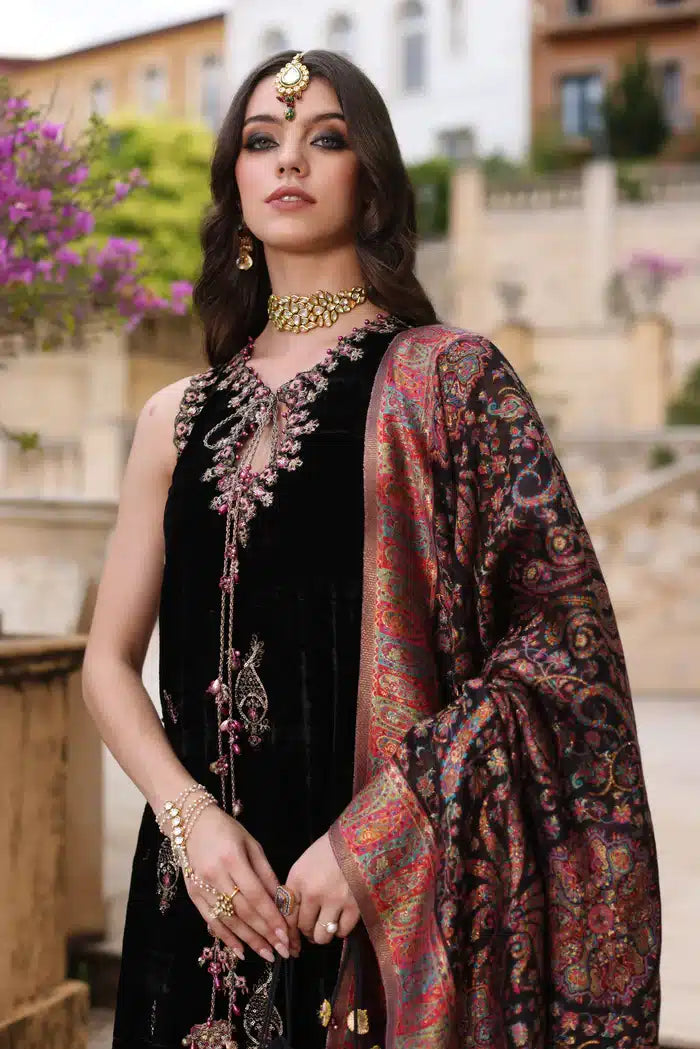 Noor by Saadia Asad | Kaani Wedding Formals 23 | D6 by Noor by Saadia Asad - Designer Dress - Type: Formal - Available at Sana Yasir - 100% Original