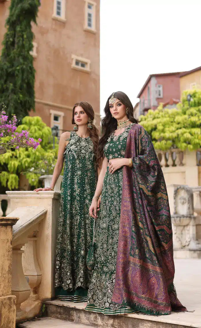 Noor by Saadia Asad | Kaani Wedding Formals 23 | D1 by Noor by Saadia Asad - Designer Dress - Type: Formal - Available at Sana Yasir - 100% Original
