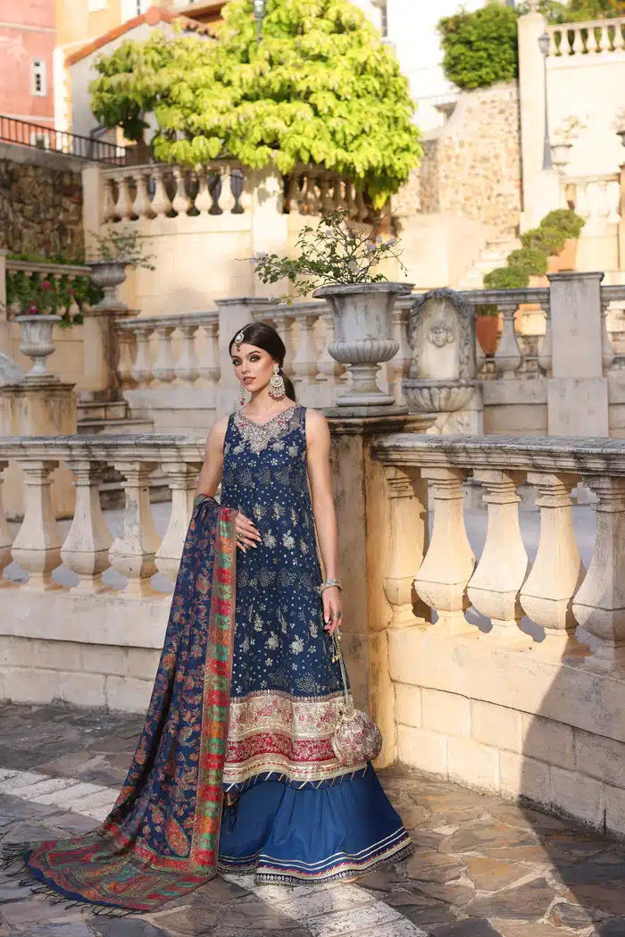 Noor by Saadia Asad | Kaani Wedding Formals 23 | D2 by Noor by Saadia Asad - Designer Dress - Type: Formal - Available at Sana Yasir - 100% Original