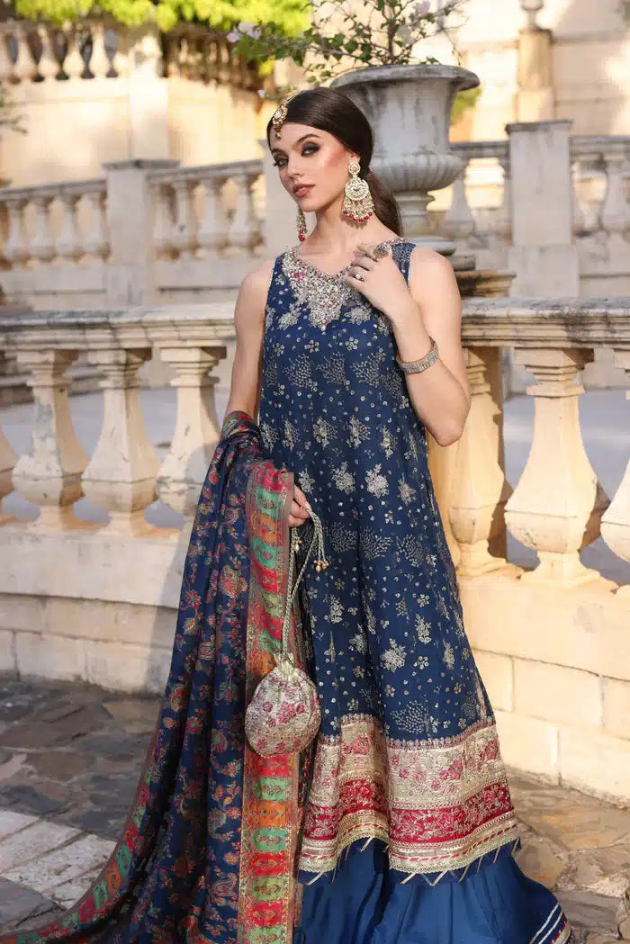 Noor by Saadia Asad | Kaani Wedding Formals 23 | D2 by Noor by Saadia Asad - Designer Dress - Type: Formal - Available at Sana Yasir - 100% Original