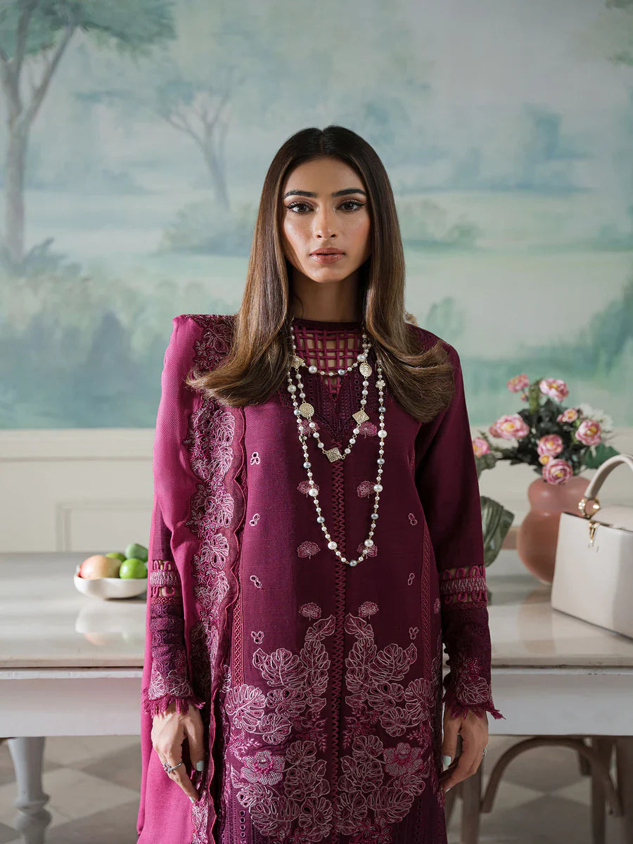 Maryum Hussain | Laani Luxury Pret | Leyla by Maryam Hussain - Designer Dress - Type: Luxury - Available at Sana Yasir - 100% Original