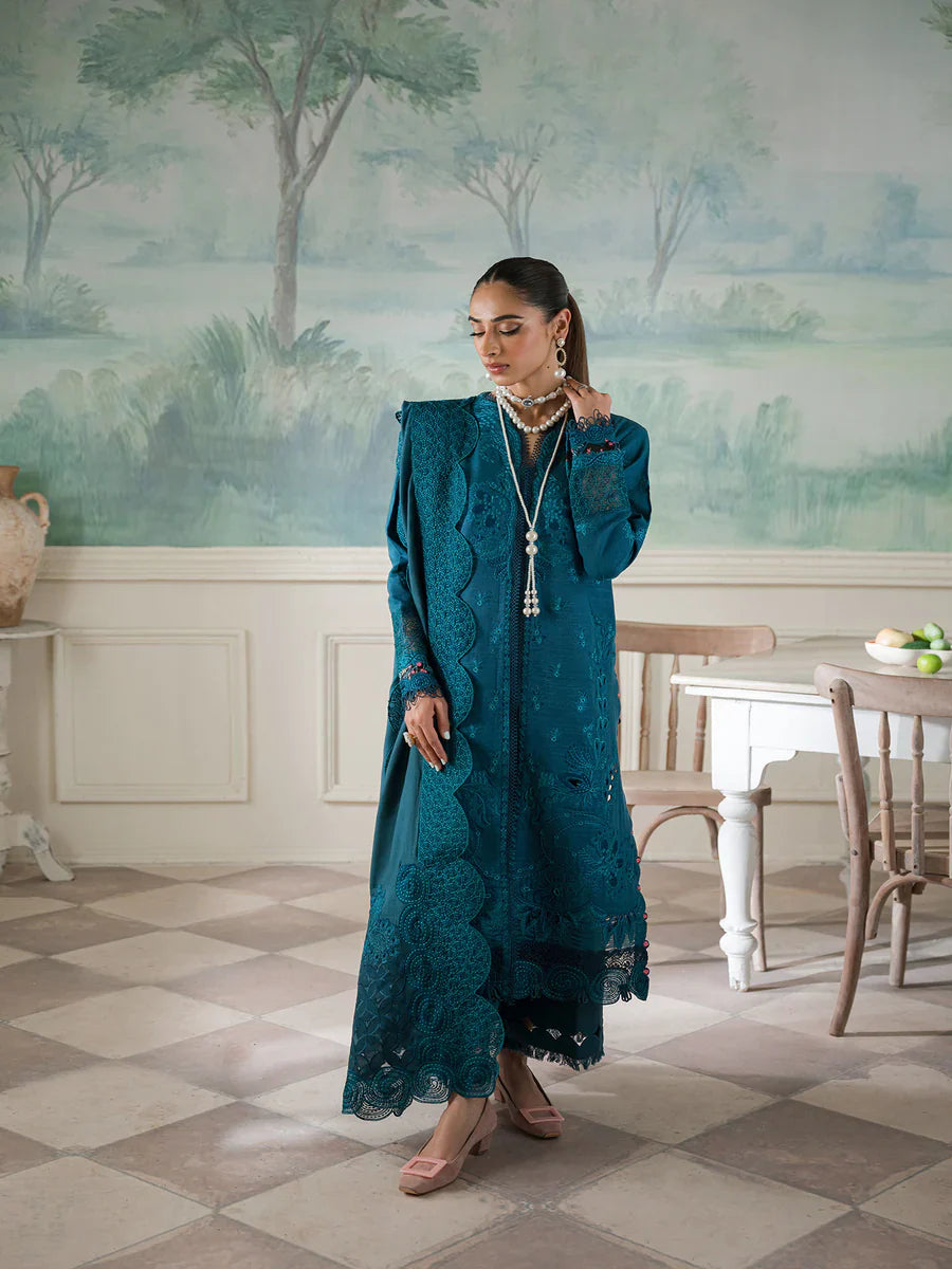 Maryum Hussain | Laani Luxury Pret | Sefa by Maryam Hussain - Designer Dress - Type: Luxury - Available at Sana Yasir - 100% Original