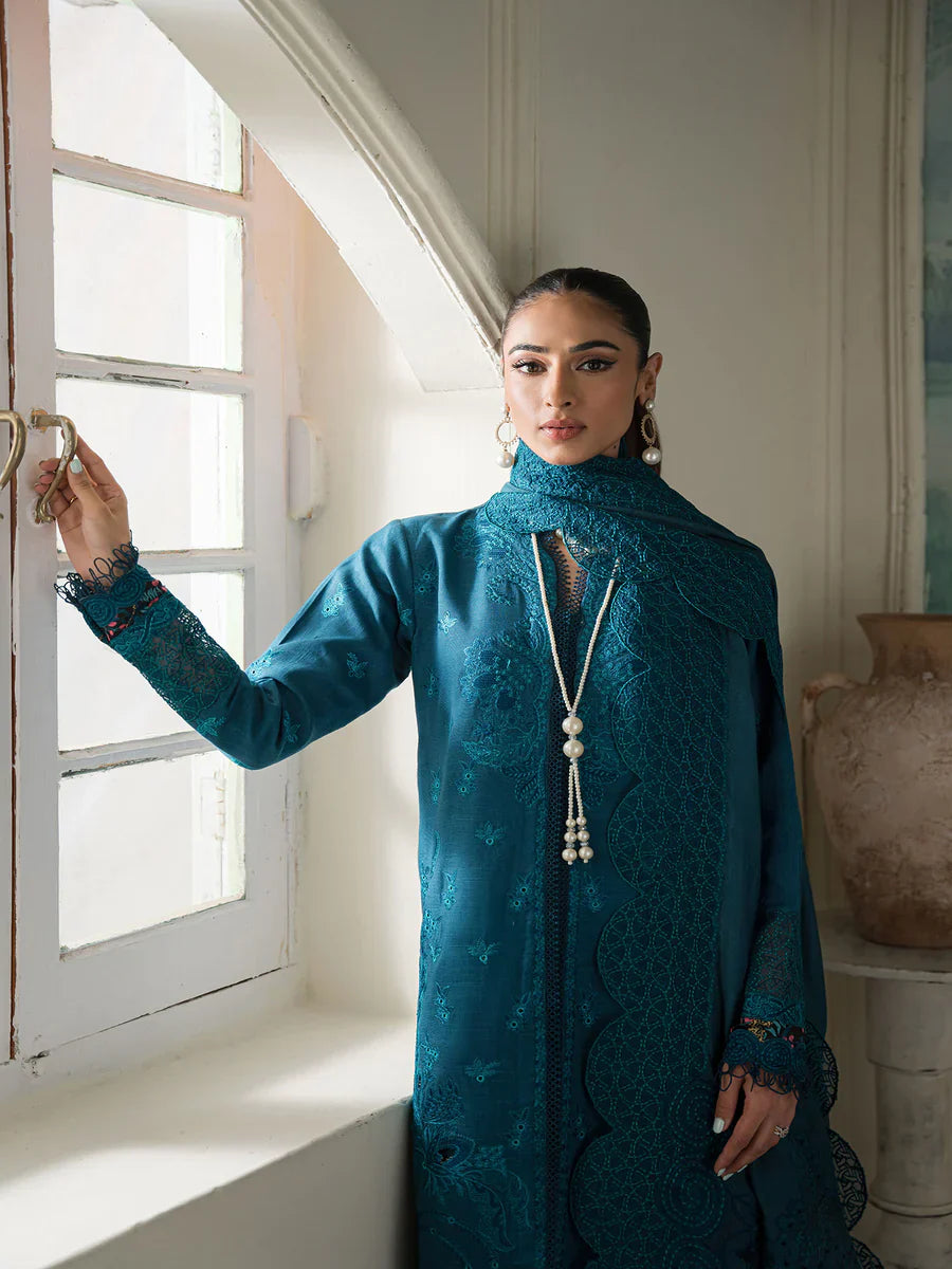 Maryum Hussain | Laani Luxury Pret | Sefa by Maryam Hussain - Designer Dress - Type: Luxury - Available at Sana Yasir - 100% Original
