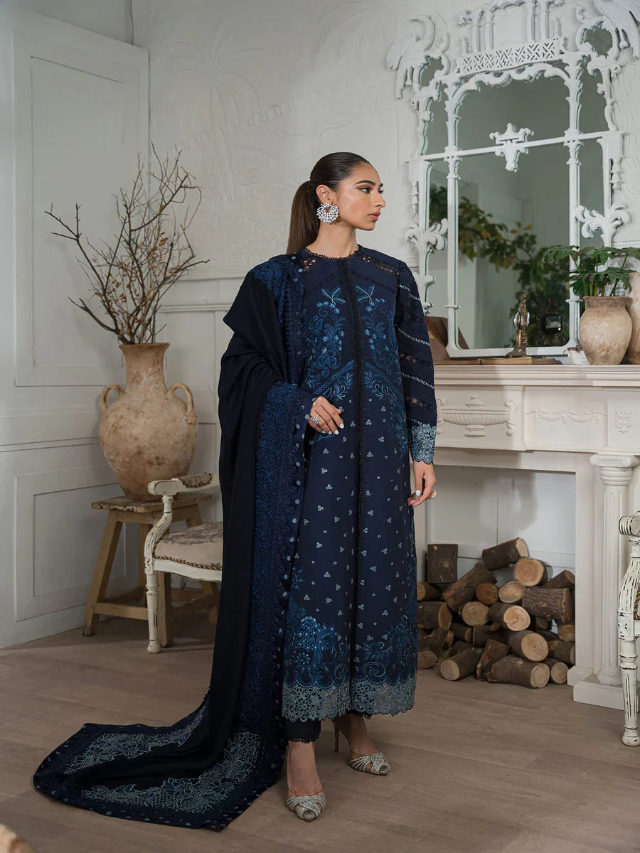 Maryum Hussain | Laani Luxury Pret | Camile by Maryam Hussain - Designer Dress - Type: Luxury - Available at Sana Yasir - 100% Original